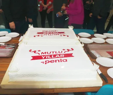 Penta Teknoloji 28 Yaşında