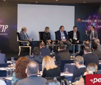 Huawei IP Club 2019 etkinliği Huawei, Penta Teknoloji ve IDC Türkiye iş birliği ile gerçekleşti