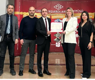 Gurur Duyuyoruz! Penta Teknoloji’ye “TSE İş Sürekliliği Yönetimi Sertifikası”