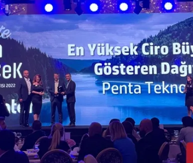 HP ile olan iş ortaklığımızı yeni bir ödülle pekiştirdik