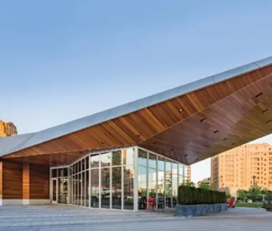 Boston Merkezli Ödüllü Mimarlık Firması, Kentsel Yenileme için AutoCAD Kullanıyor