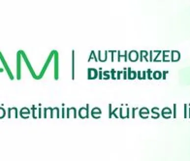 API Entegrasyonu ile "Veeam" siparişlerine hız kattık